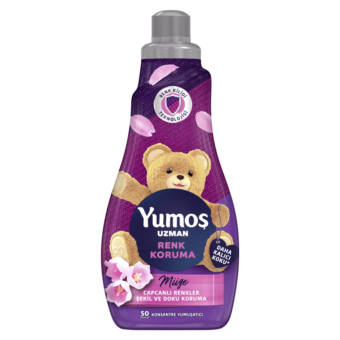 Yumoş Uzman Renk Koruma